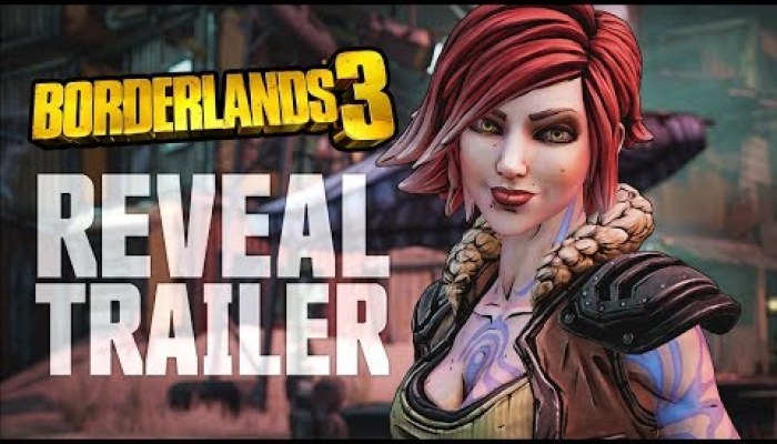 Borderlands 3 - video