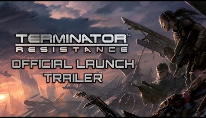 Terminator: Resistance - video