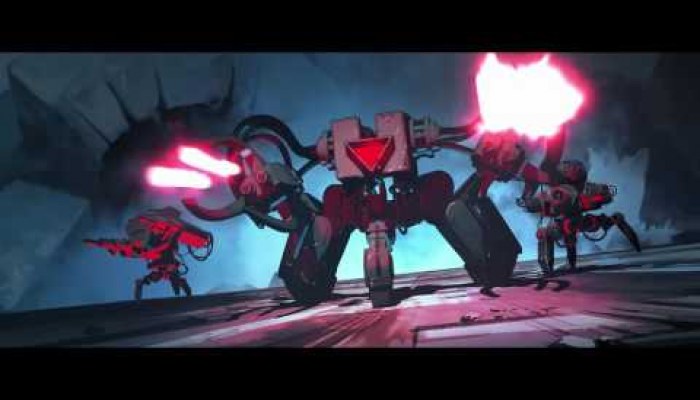 Nex Machina - video