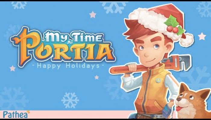 My Time At Portia - video