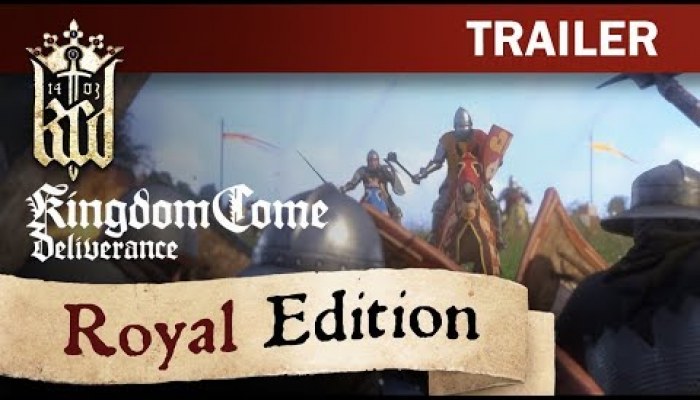 Kingdom Come: Deliverance Royal Edition - video