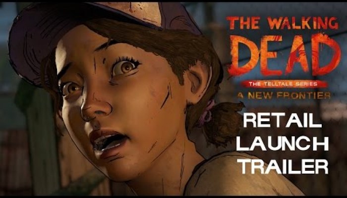 The Walking Dead: A New Frontier - video