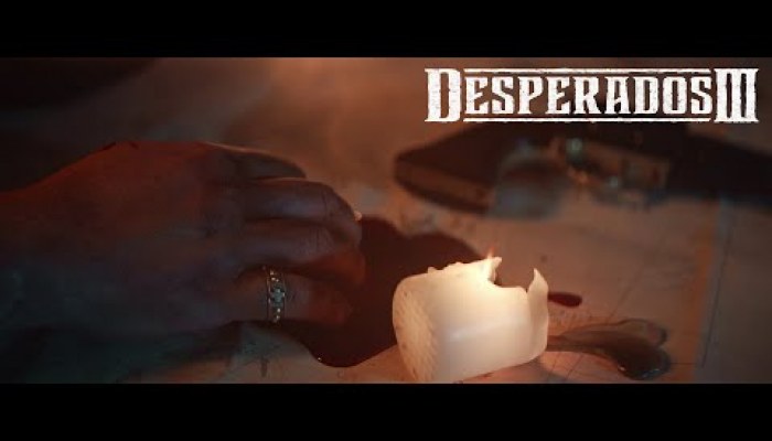 Desperados 3 - video