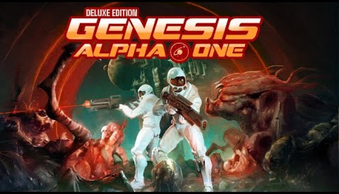 Genesis Alpha One Deluxe Edition - video