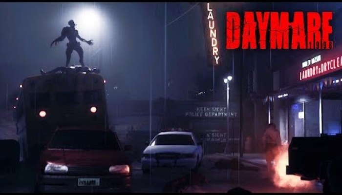 Daymare: 1998 - video