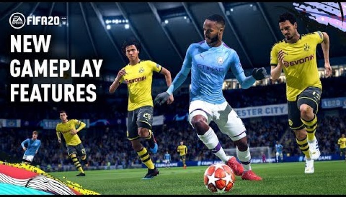 FIFA 20 - video