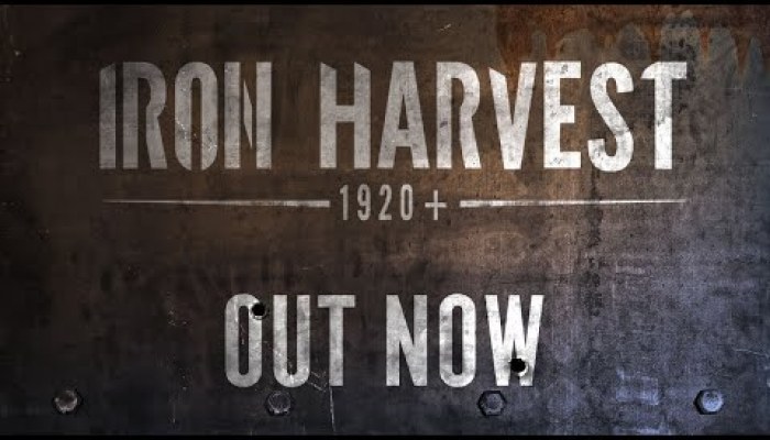 Iron Harvest - video