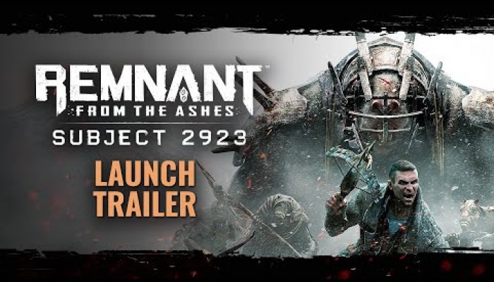 Remnant: From the Ashes - video