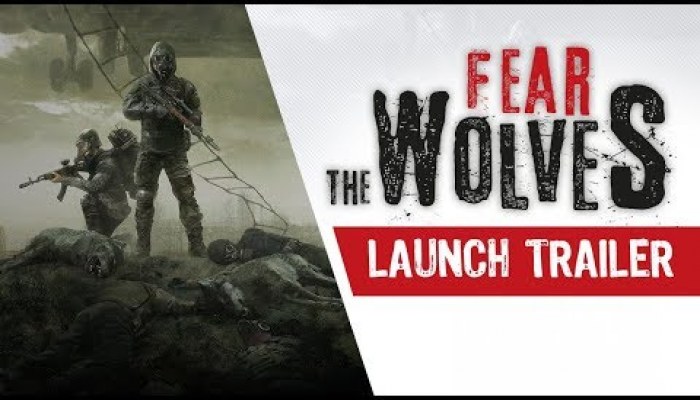 Fear The Wolves - video