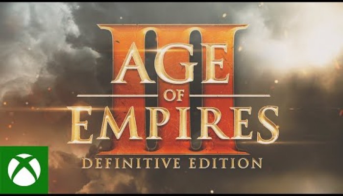 Age of Empires III Definitive Edition - video