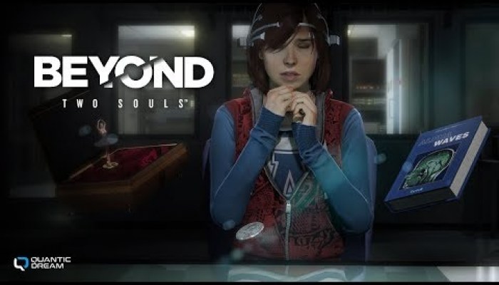 Beyond: Two Souls - video