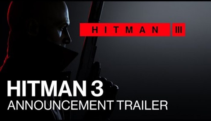 Hitman 3 - video