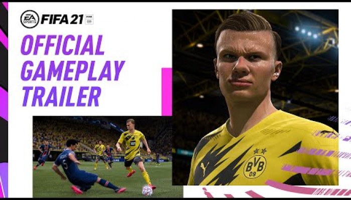 FIFA 21 - video