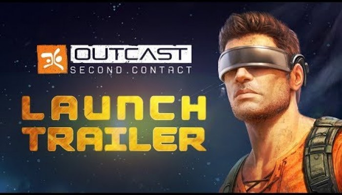 Outcast Second Contact - video