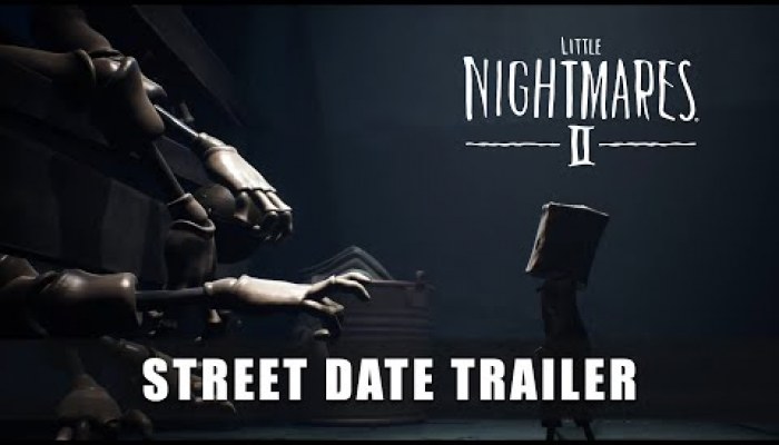 Little Nightmares II - video
