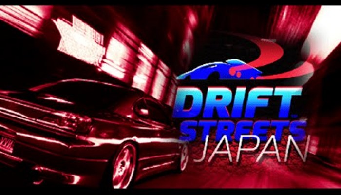 Drift Streets Japan - video