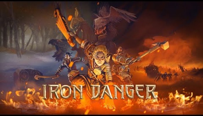 Iron Danger - video