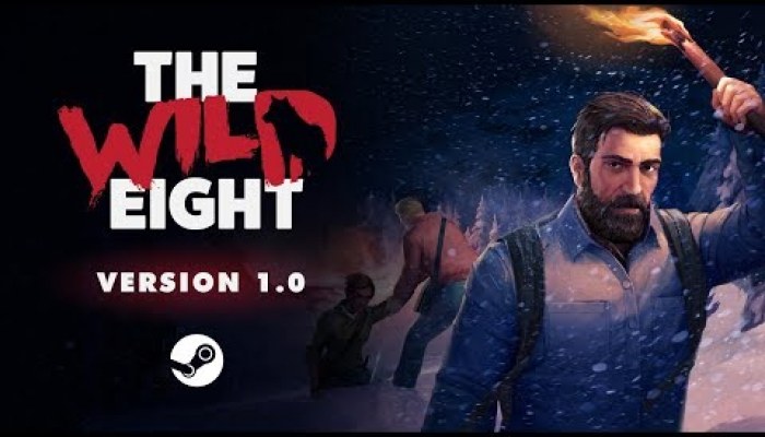 The Wild Eight - video