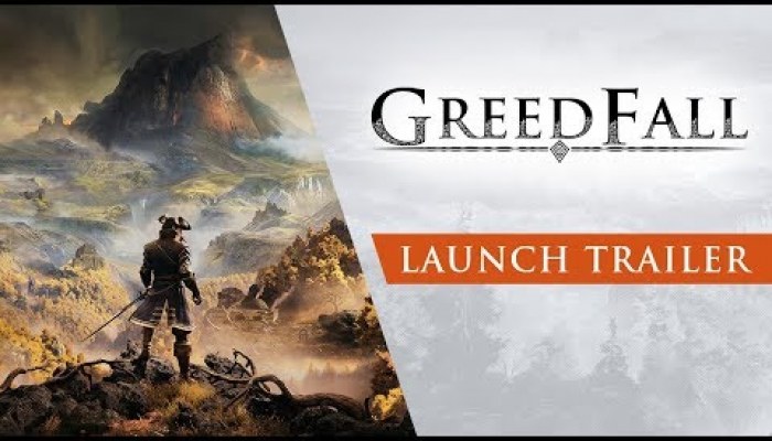 GreedFall - video