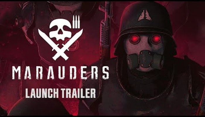 Marauders - video