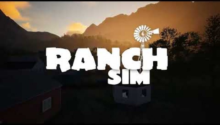 Ranch Simulator - Build, Farm, Hunt - video