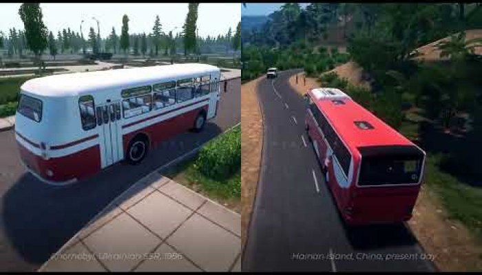 Bus World - video