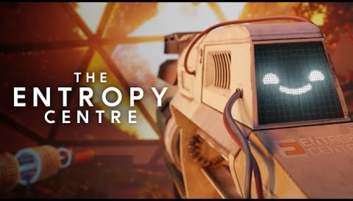 The Entropy Centre - video