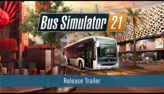 Bus Simulator 21 - video