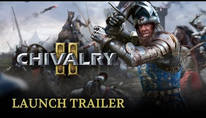 Chivalry 2 - video