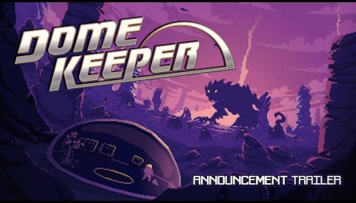 Dome Keeper - video