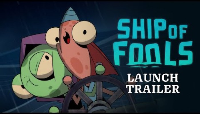 Ship of Fools - video